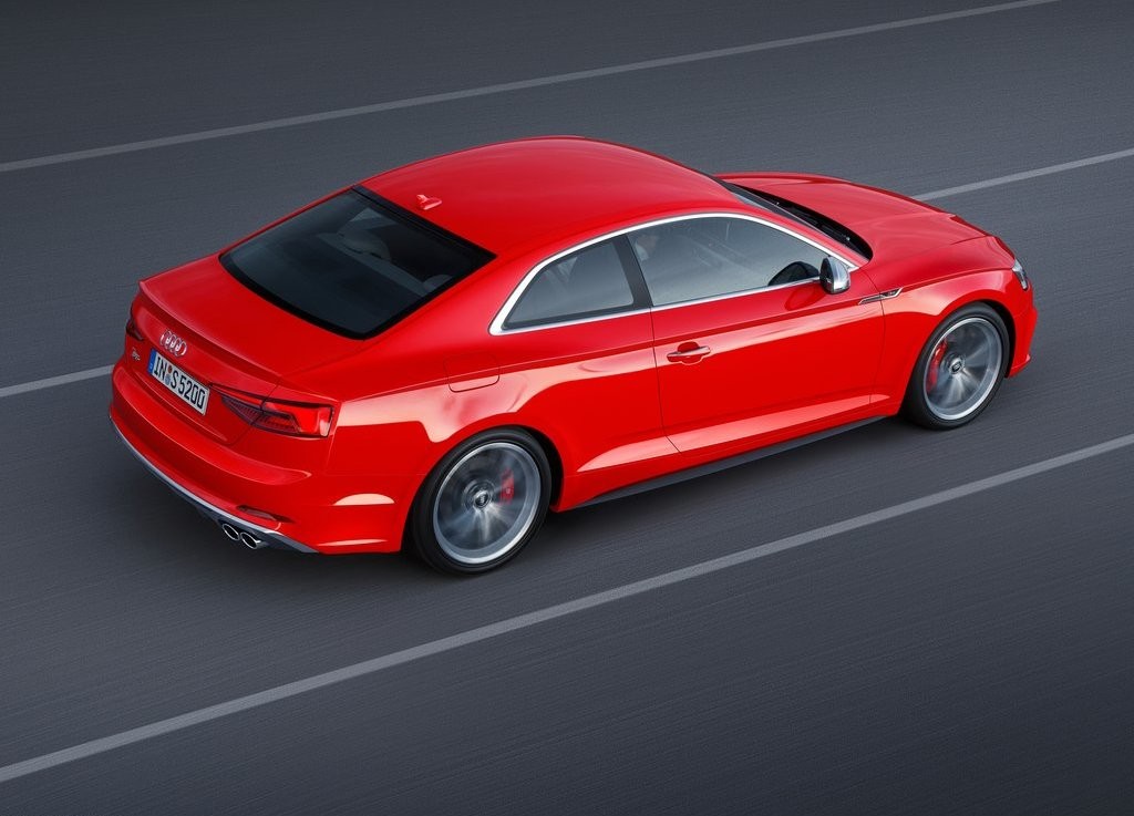 2017 - AUDI S5 COUPE, foto 17