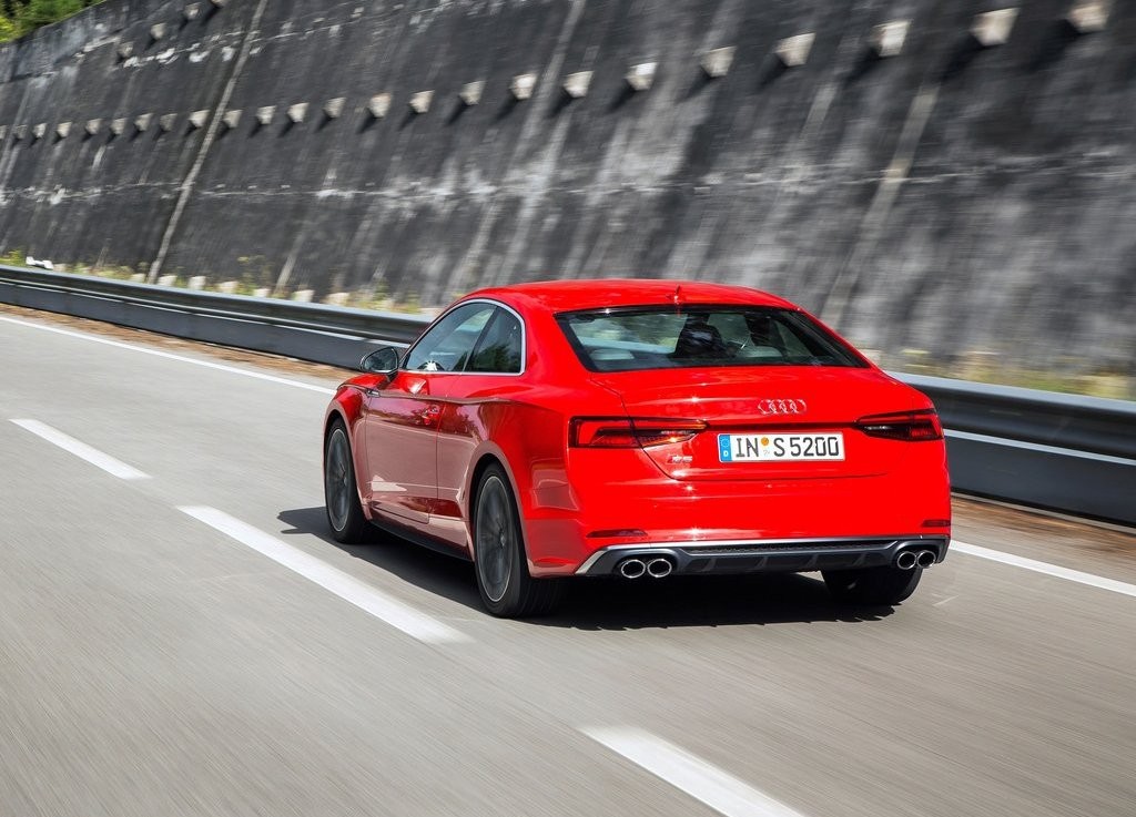 2017 - AUDI S5 COUPE, foto 18