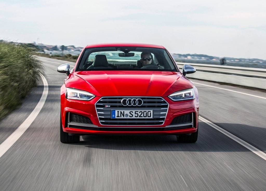 2017 - AUDI S5 COUPE, foto 19