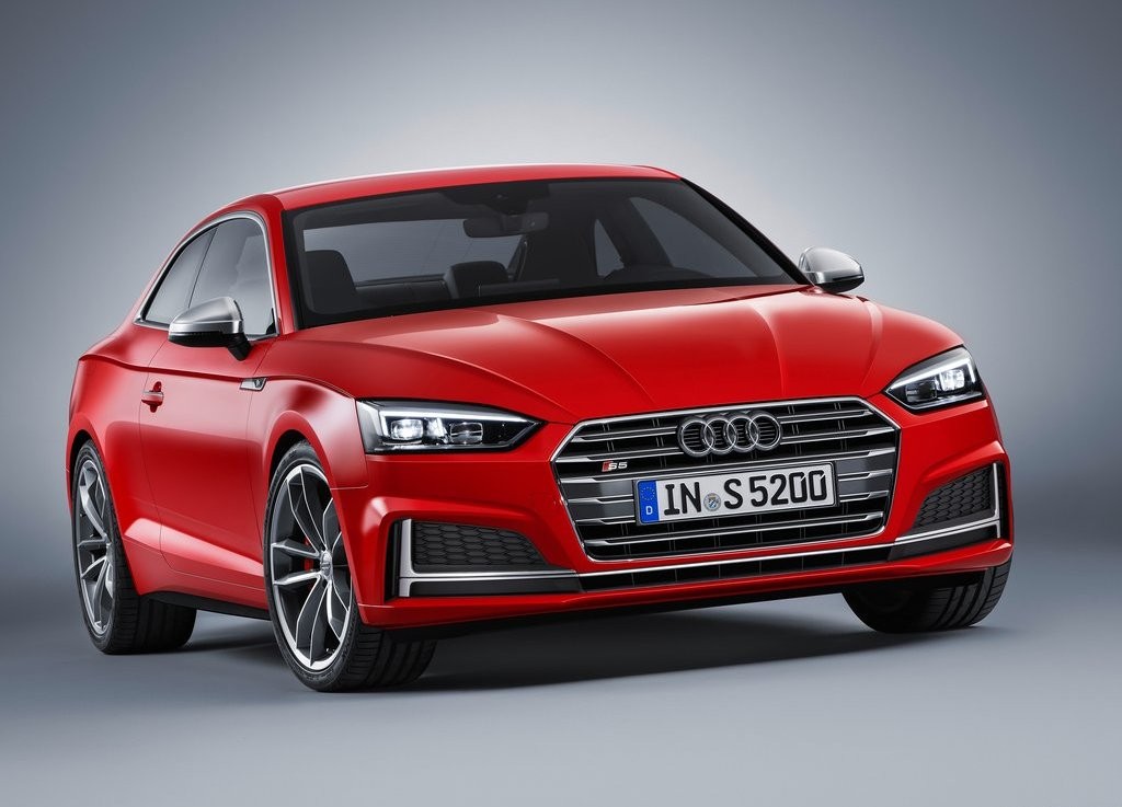 2017 - AUDI S5 COUPE, foto 20
