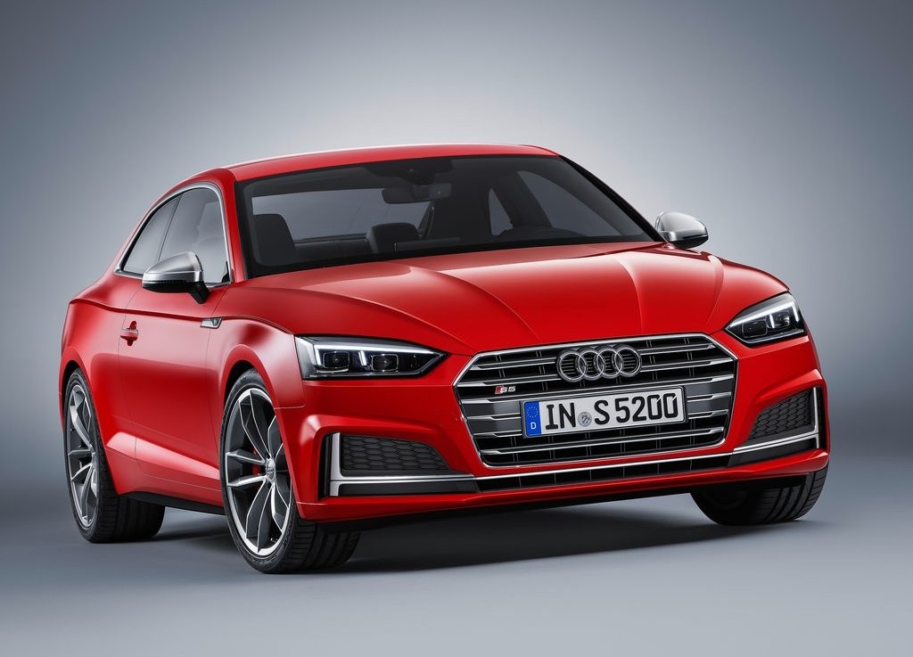2017 - AUDI S5 COUPE, foto 21