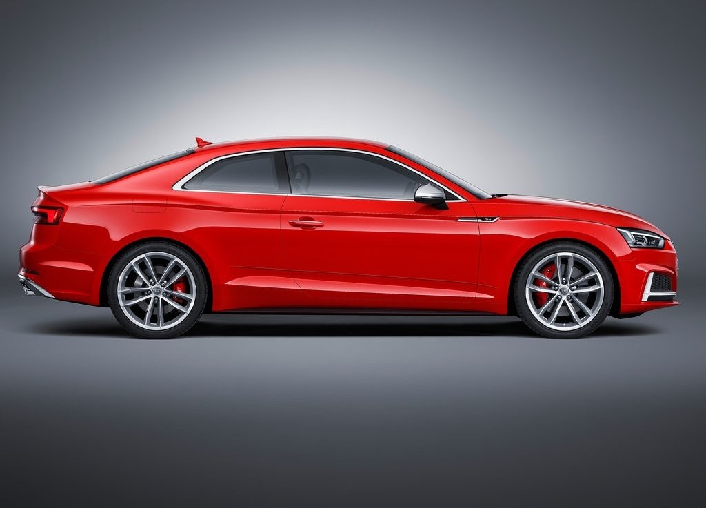 2017 - AUDI S5 COUPE, foto 22