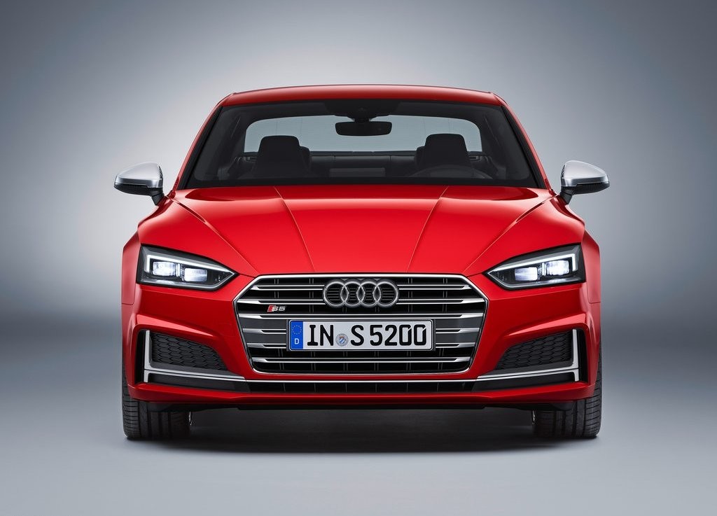 2017 - AUDI S5 COUPE, foto 23