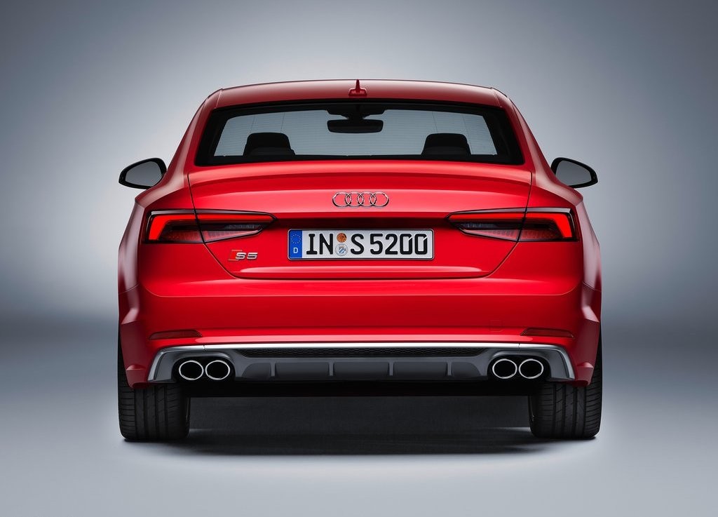 2017 - AUDI S5 COUPE, foto 24