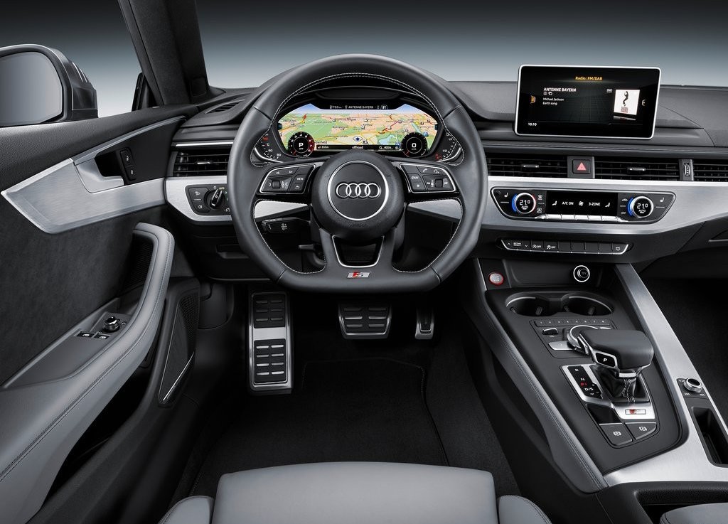 2017 - AUDI S5 COUPE, foto 25