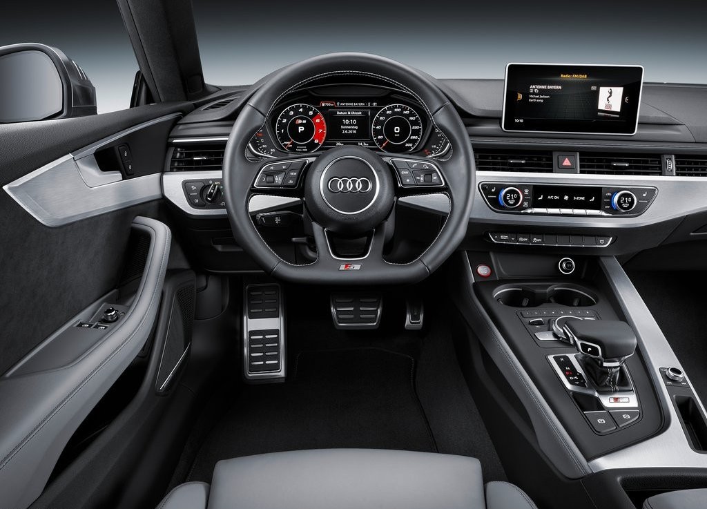 2017 - AUDI S5 COUPE, foto 26