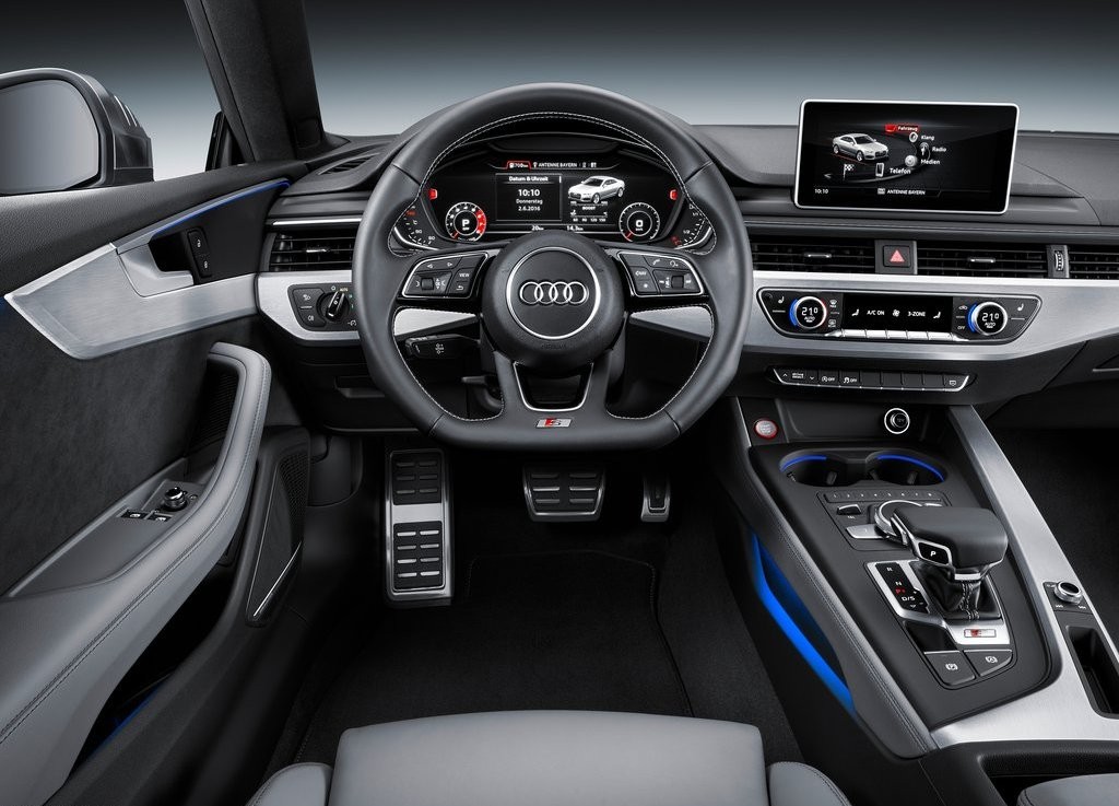 2017 - AUDI S5 COUPE, foto 27