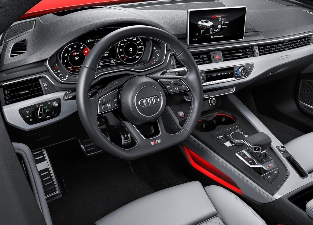 2017 - AUDI S5 COUPE, foto 28