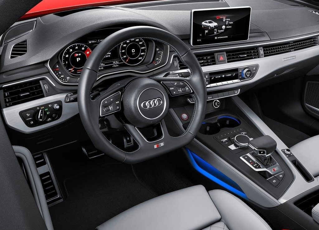 2017 - AUDI S5 COUPE, foto 29