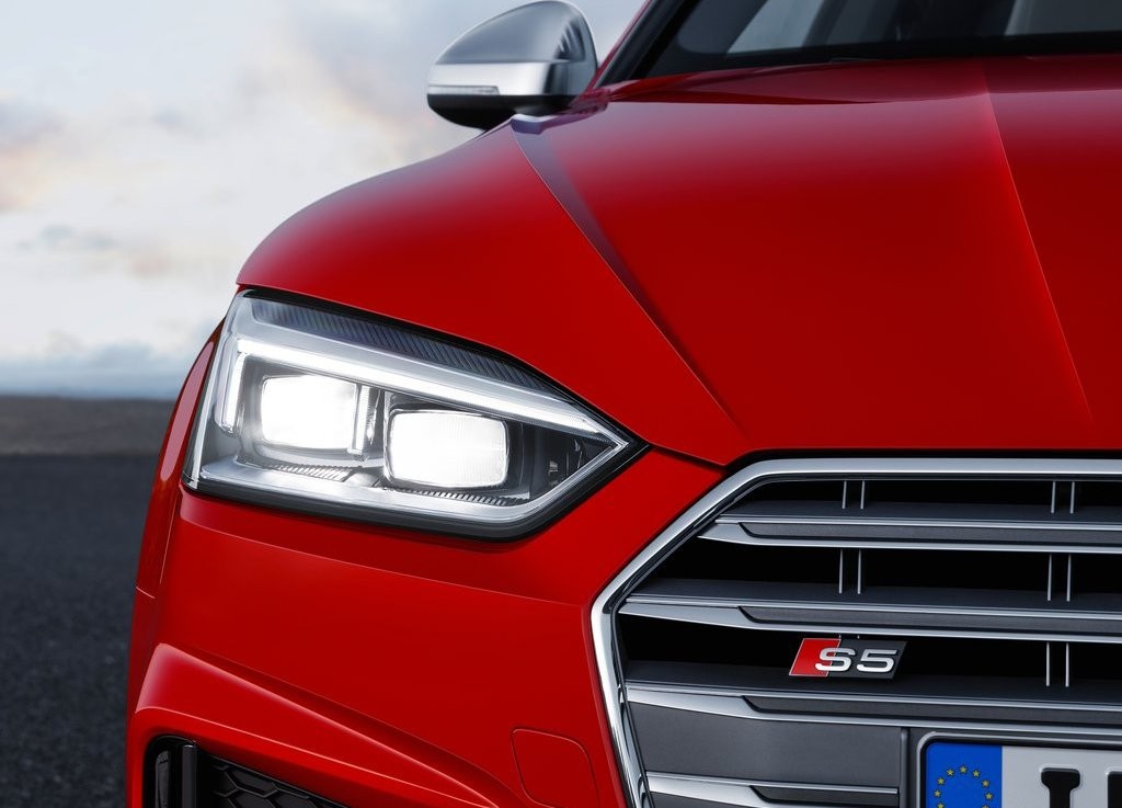 2017 - AUDI S5 COUPE, foto 35