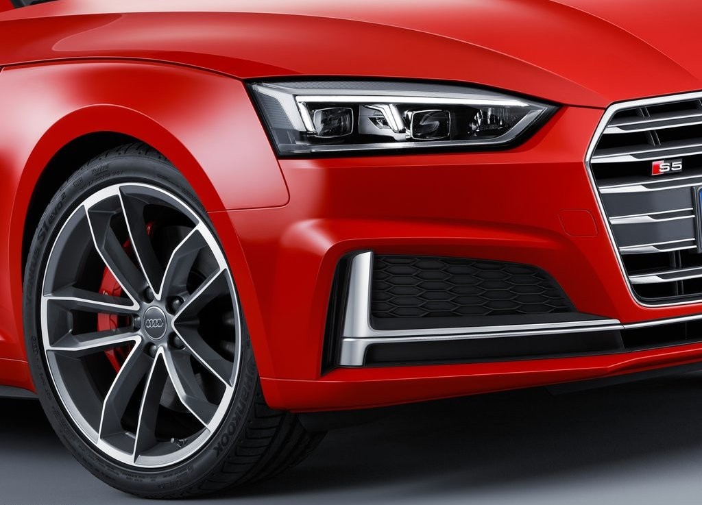 2017 - AUDI S5 COUPE, foto 36