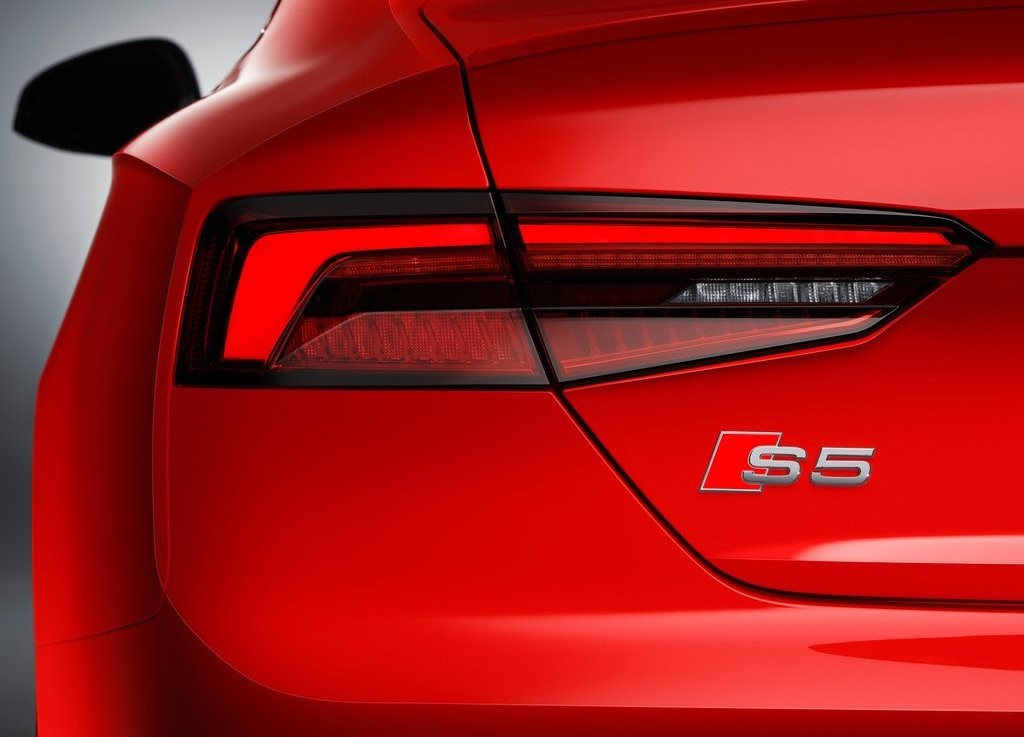 2017 - AUDI S5 COUPE, foto 37