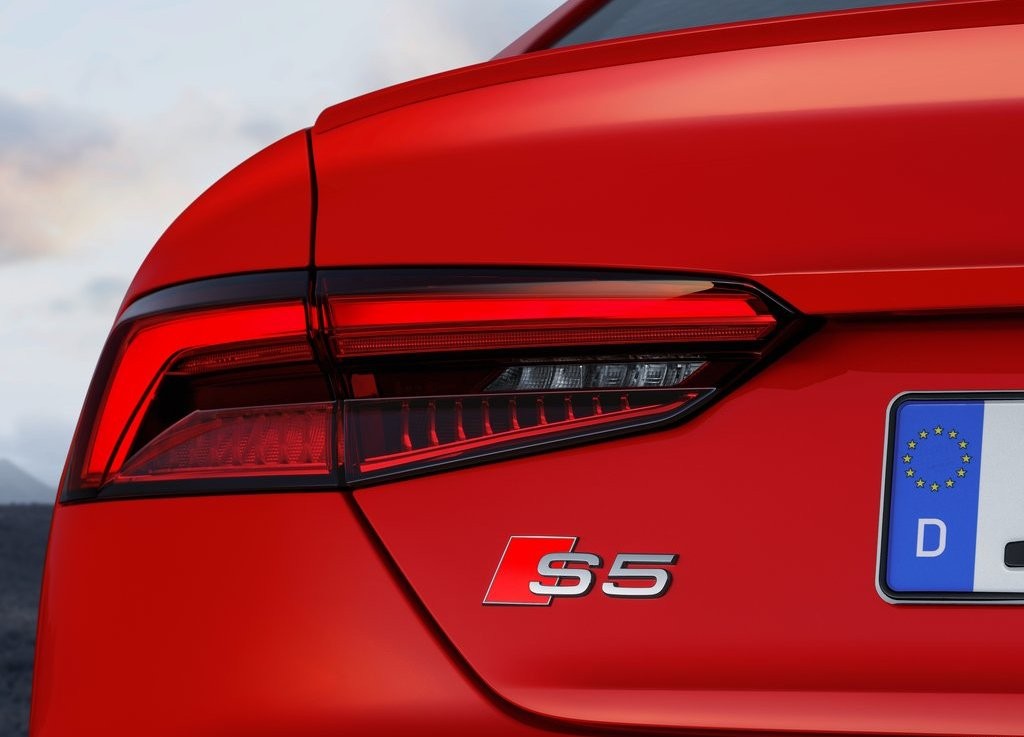 2017 - AUDI S5 COUPE, foto 38