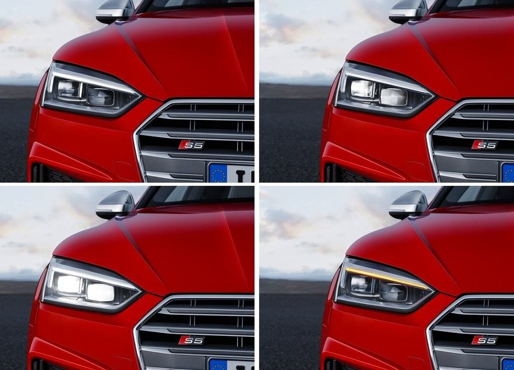 2017 - AUDI S5 COUPE, foto 39