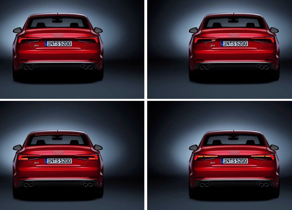 2017 - AUDI S5 COUPE, foto 40