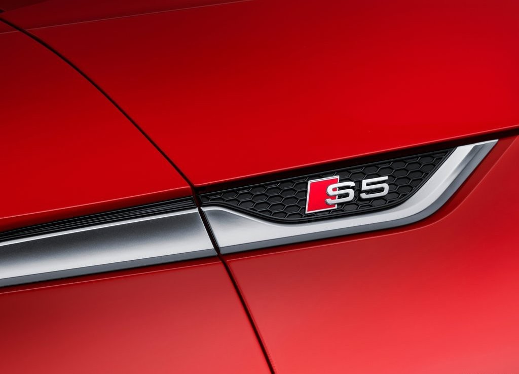 2017 - AUDI S5 COUPE, foto 44