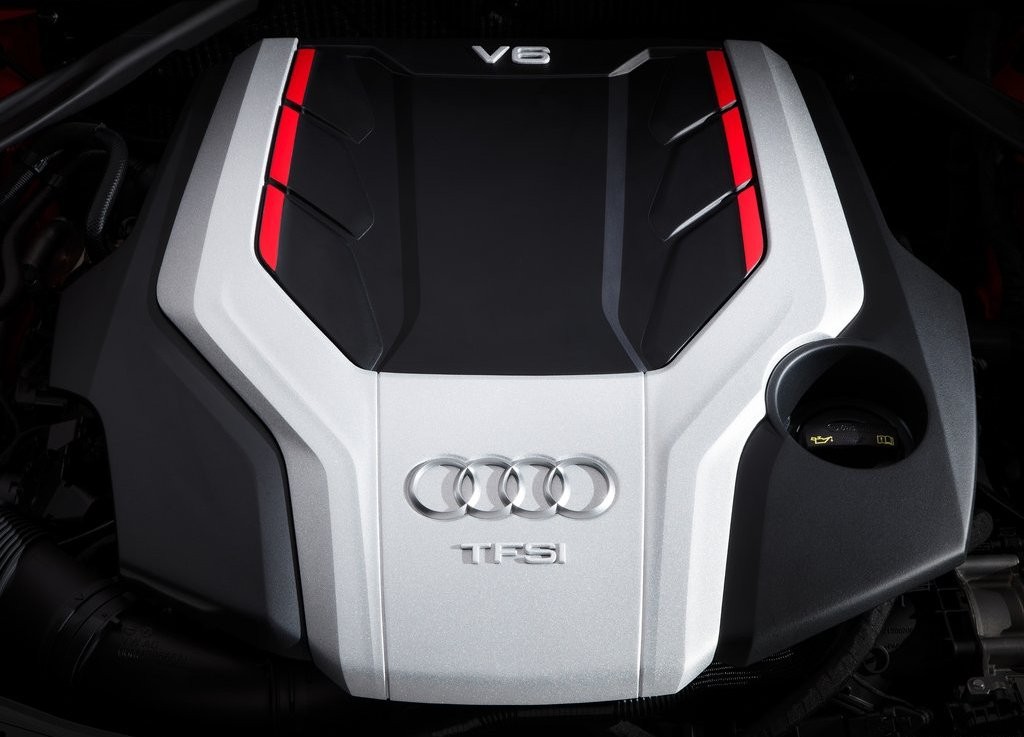 2017 - AUDI S5 COUPE, foto 46