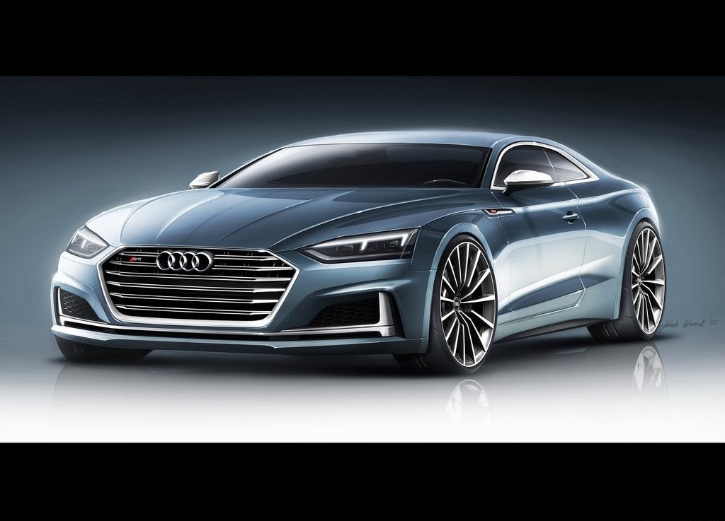2017 - AUDI S5 COUPE, foto 47