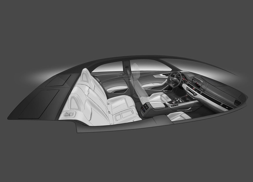 2017 - AUDI S5 COUPE, foto 48