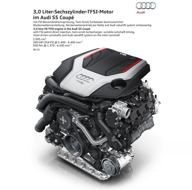 2017 - AUDI S5 COUPE, foto 50