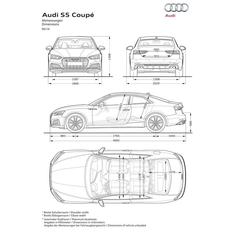 2017 - AUDI S5 COUPE, foto 52