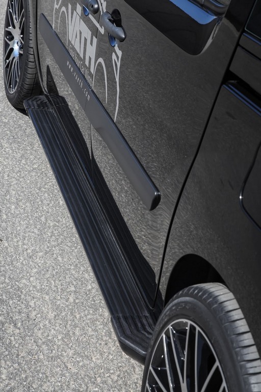 2016 - MERCEDES-BENZ CITAN BY VÄTH, foto 10