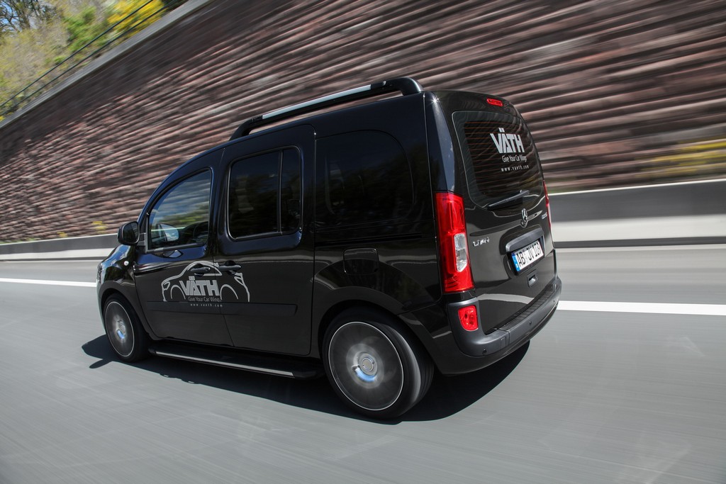 2016 - MERCEDES-BENZ CITAN BY VÄTH, foto 15