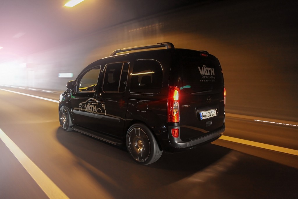 2016 - MERCEDES-BENZ CITAN BY VÄTH, foto 19