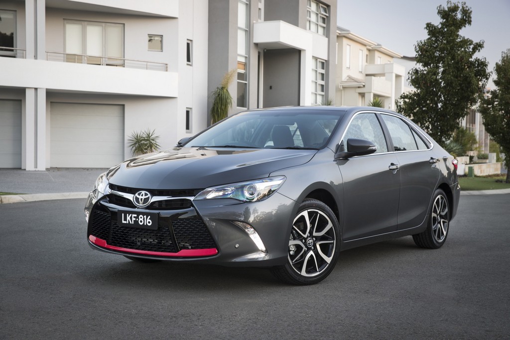 2016 - TOYOTA CAMRY AUSTRALIA VERSION, foto 1