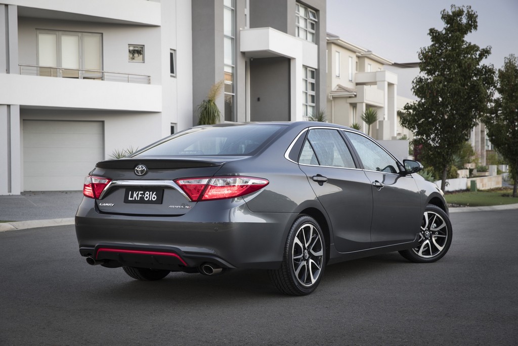 2016 - TOYOTA CAMRY AUSTRALIA VERSION, foto 3
