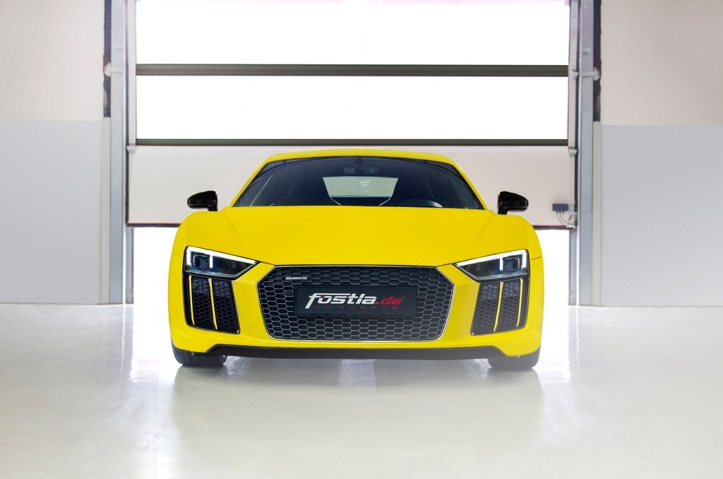 2016 - AUDI R8 V10 PLUS BY FOSTLA, foto 1