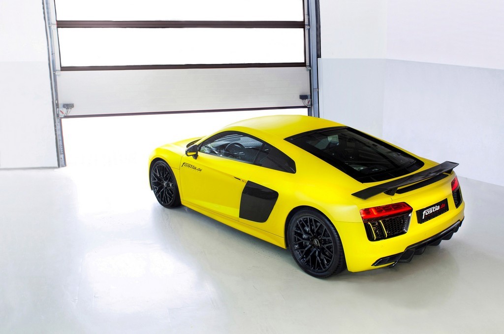 2016 - AUDI R8 V10 PLUS BY FOSTLA, foto 3
