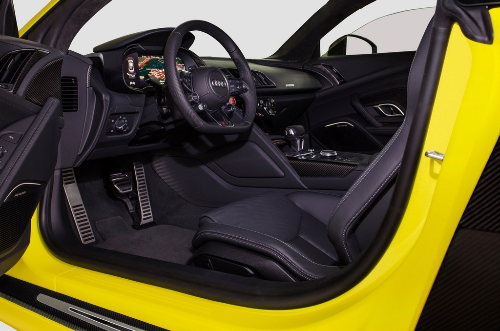 2016 - AUDI R8 V10 PLUS BY FOSTLA, foto 4