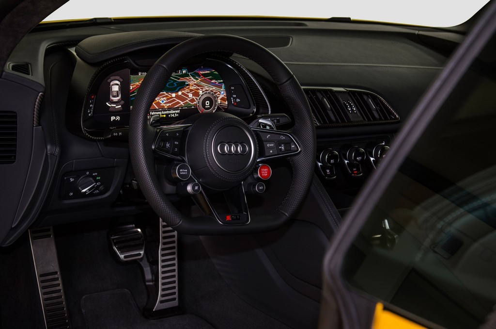 2016 - AUDI R8 V10 PLUS BY FOSTLA, foto 5