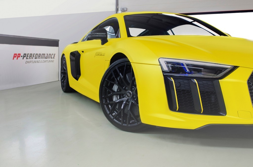 2016 - AUDI R8 V10 PLUS BY FOSTLA, foto 7