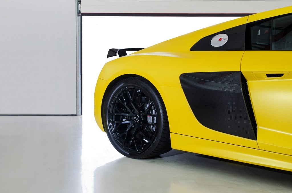 2016 - AUDI R8 V10 PLUS BY FOSTLA, foto 10