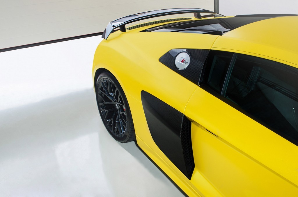 2016 - AUDI R8 V10 PLUS BY FOSTLA, foto 11