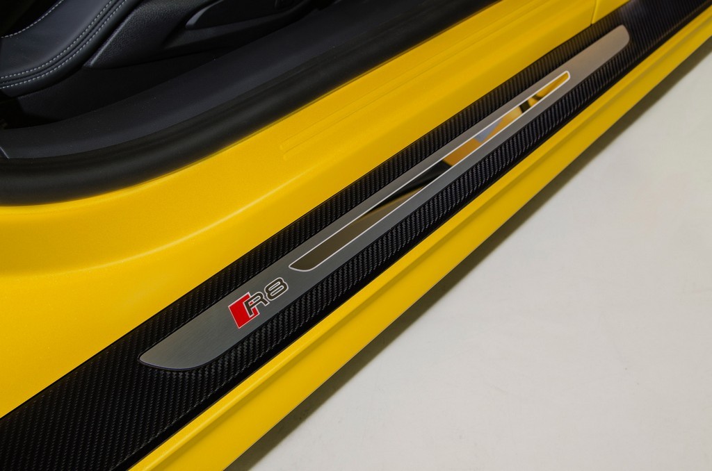 2016 - AUDI R8 V10 PLUS BY FOSTLA, foto 12