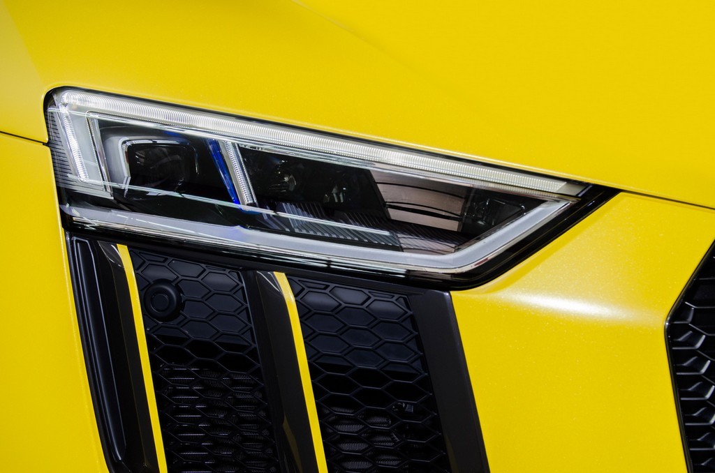 2016 - AUDI R8 V10 PLUS BY FOSTLA, foto 13