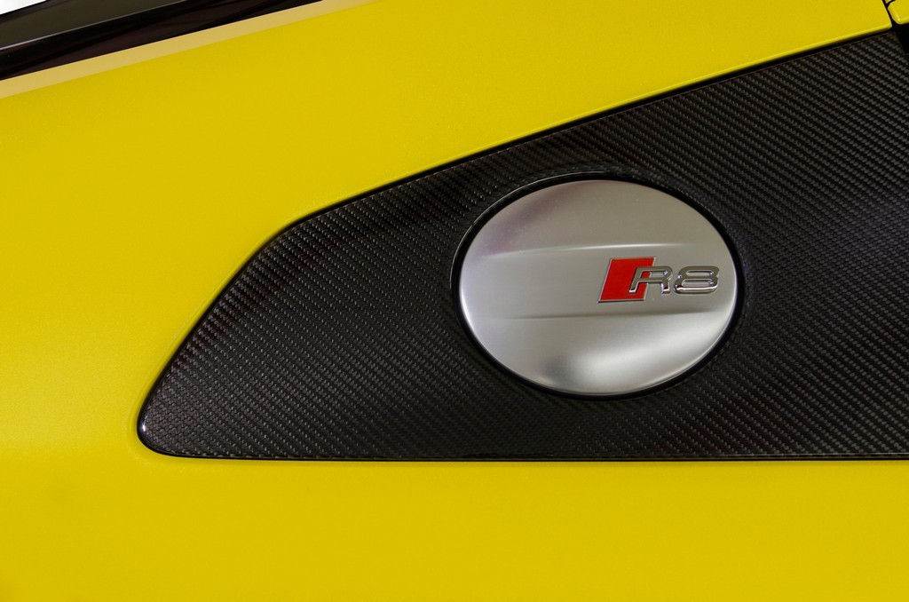 2016 - AUDI R8 V10 PLUS BY FOSTLA, foto 14