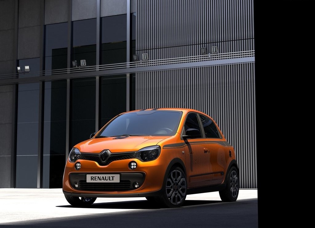 2017 - RENAULT TWINGO GT, foto 1
