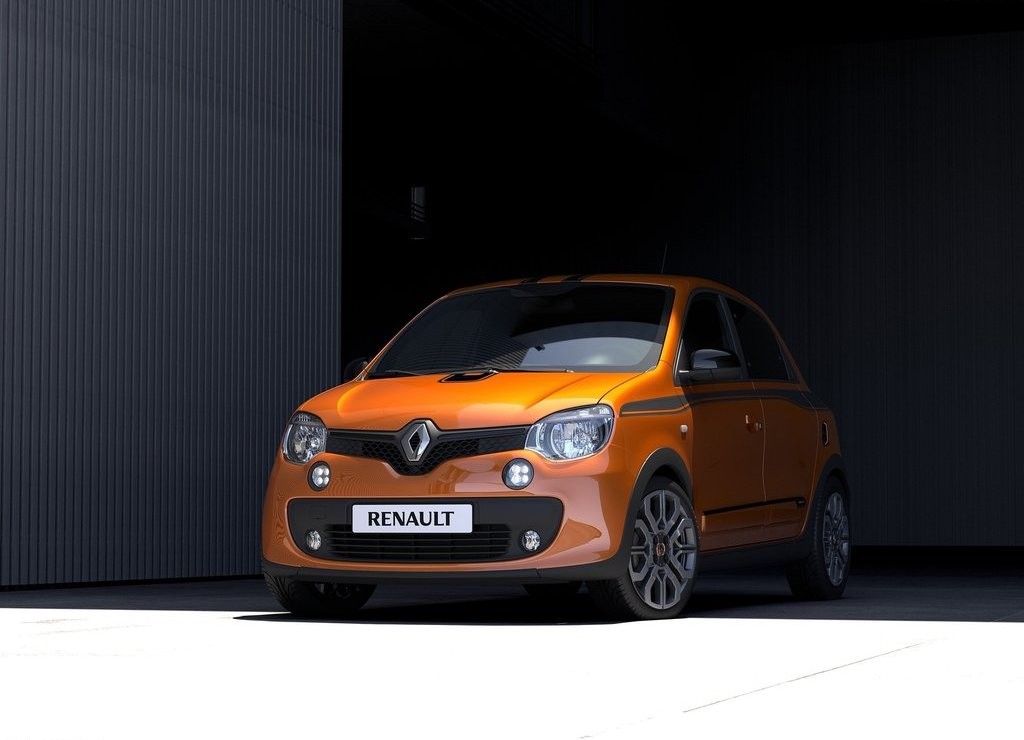 2017 - RENAULT TWINGO GT, foto 2