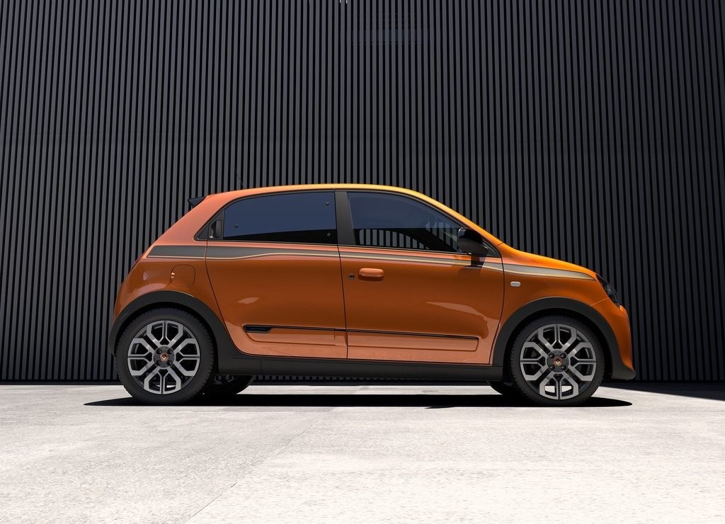 2017 - RENAULT TWINGO GT, foto 4