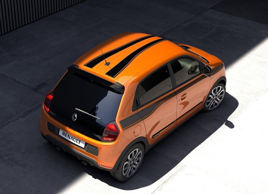 2017 - RENAULT TWINGO GT, foto 5