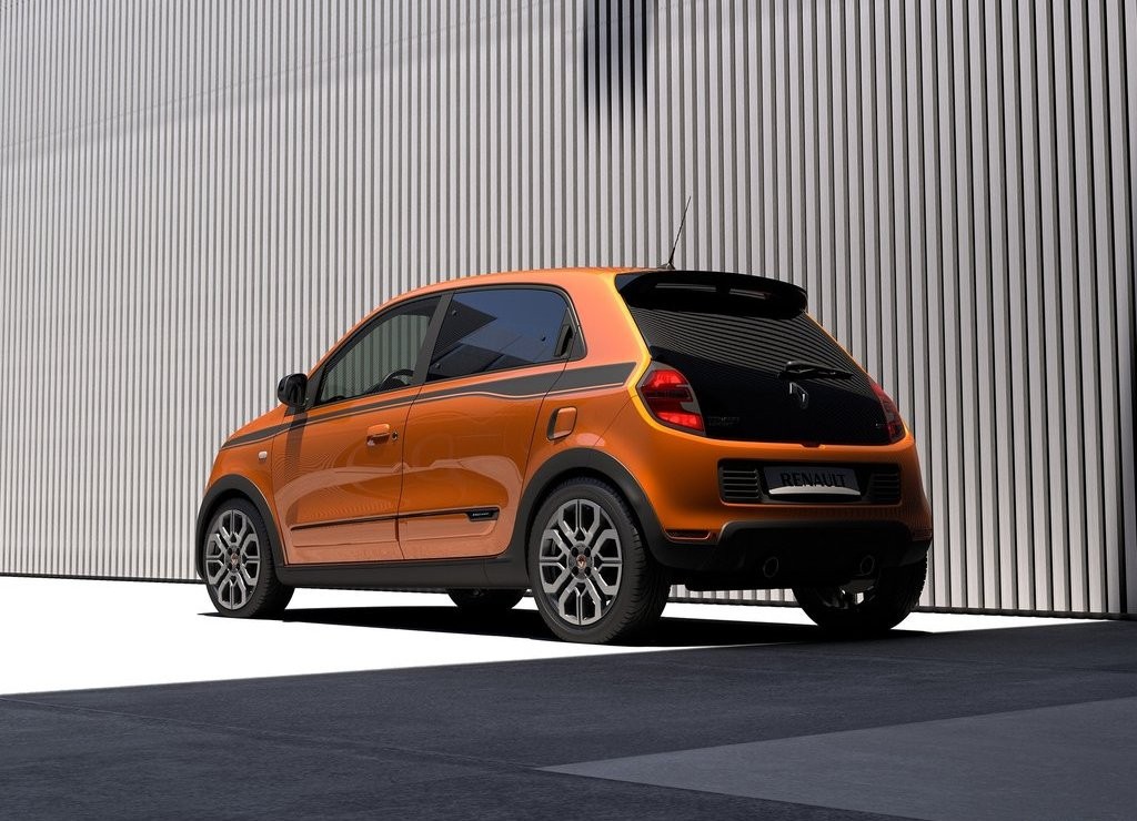 2017 - RENAULT TWINGO GT, foto 7