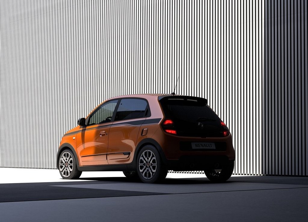 2017 - RENAULT TWINGO GT, foto 8