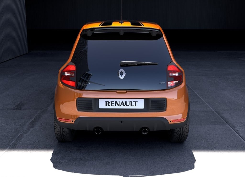 2017 - RENAULT TWINGO GT, foto 11