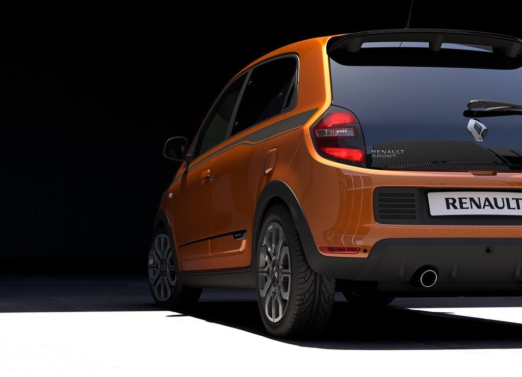 2017 - RENAULT TWINGO GT, foto 13