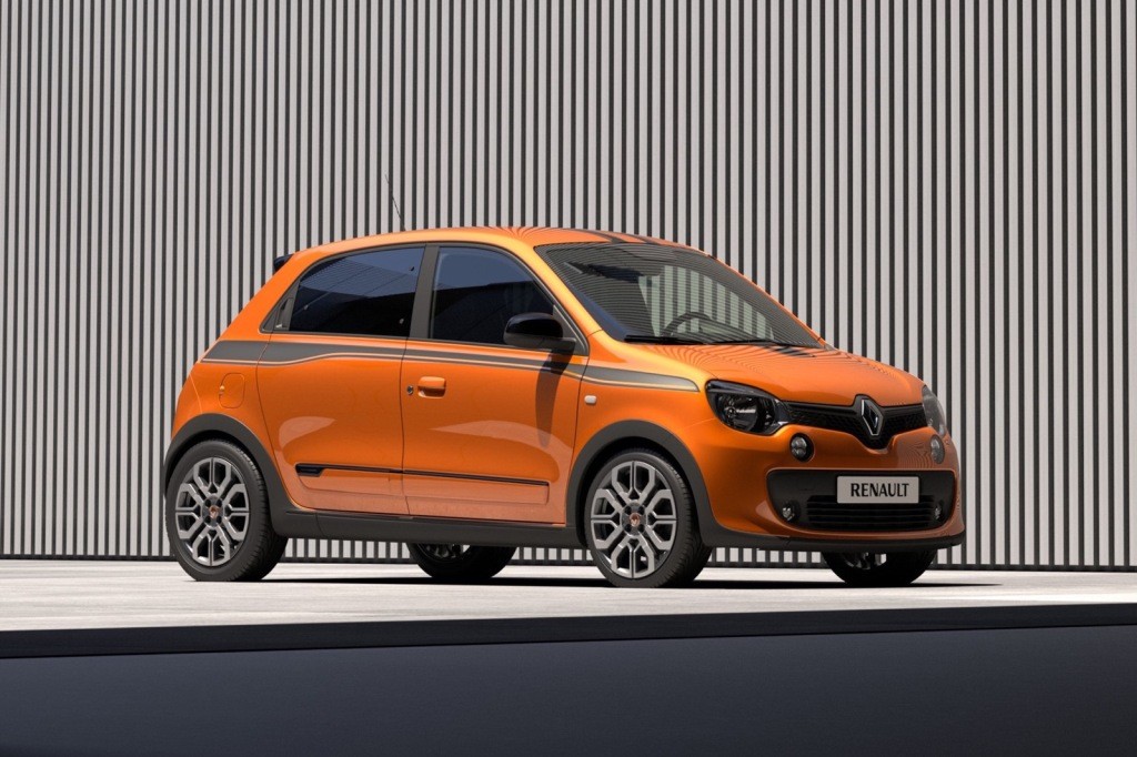 2017 - RENAULT TWINGO GT, foto 16