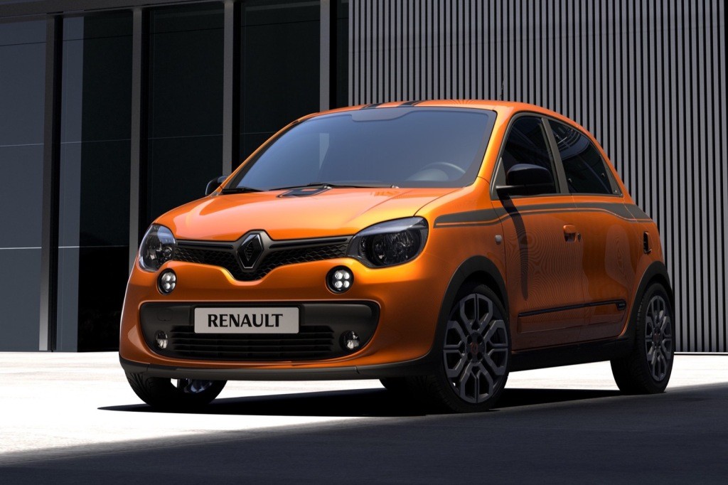 2017 - RENAULT TWINGO GT, foto 17